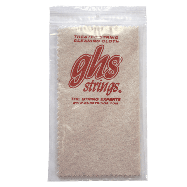GHS STRING CLEANING CLOTH
