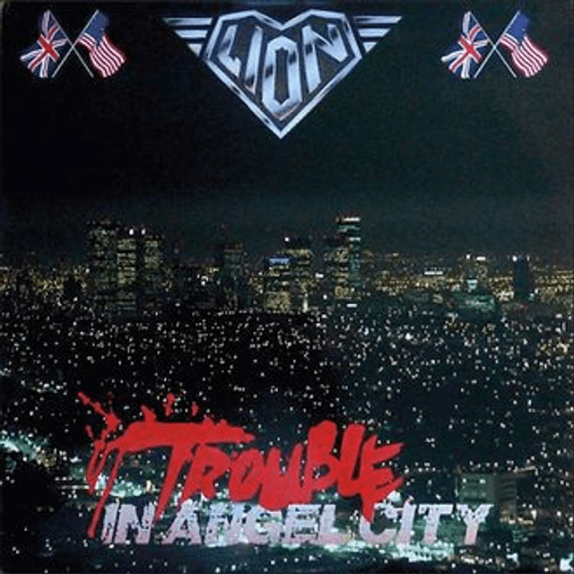Lion, Trouble In Angel City