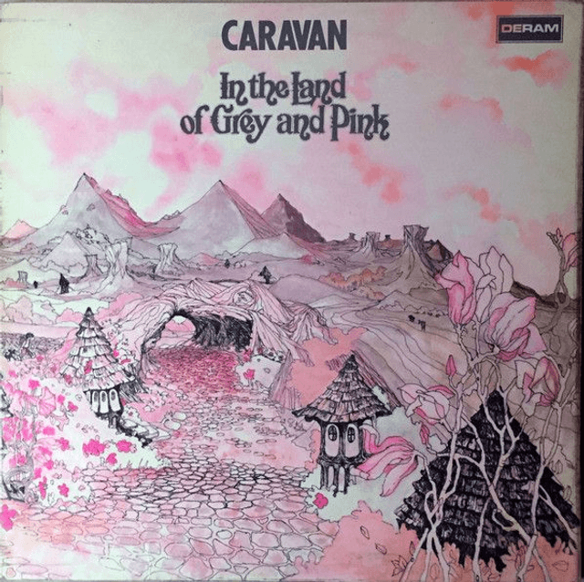 Caravan, In The Land Of Grey And Pink