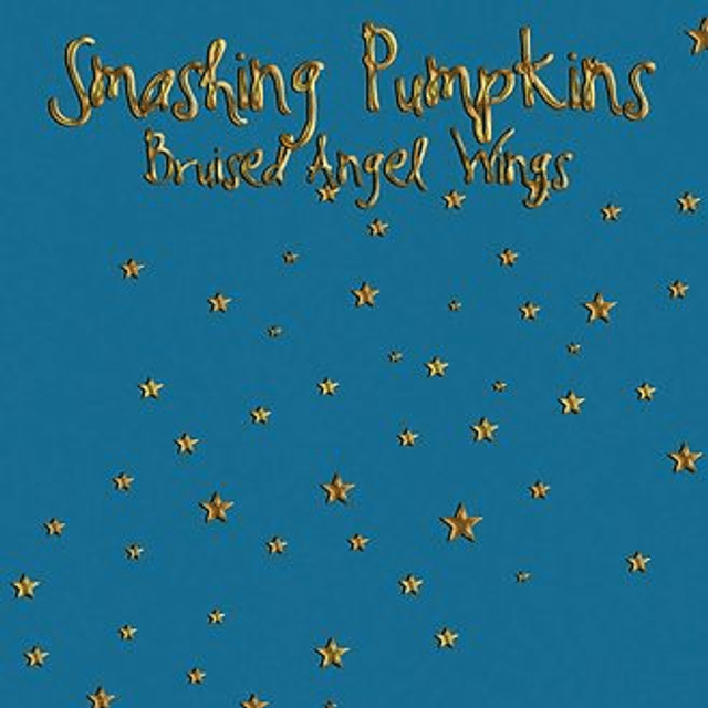 SMASHING PUMPKINS, BRUISED ANGEL WINGS