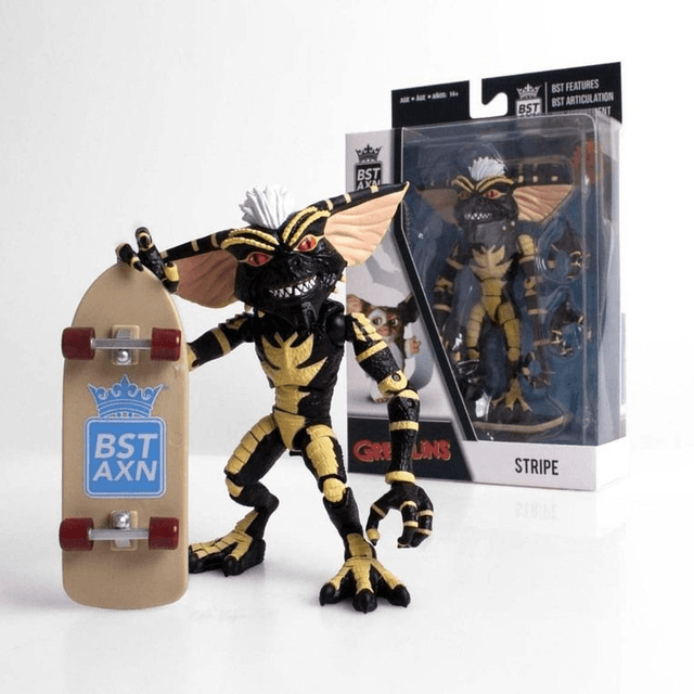 Gremlins BST AXN Action Figure Stripe 13 cm