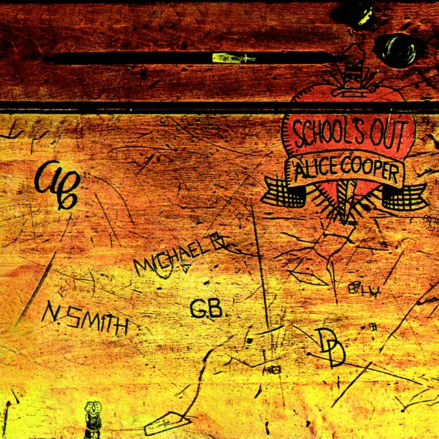 Alice Cooper, School&#039;s Out