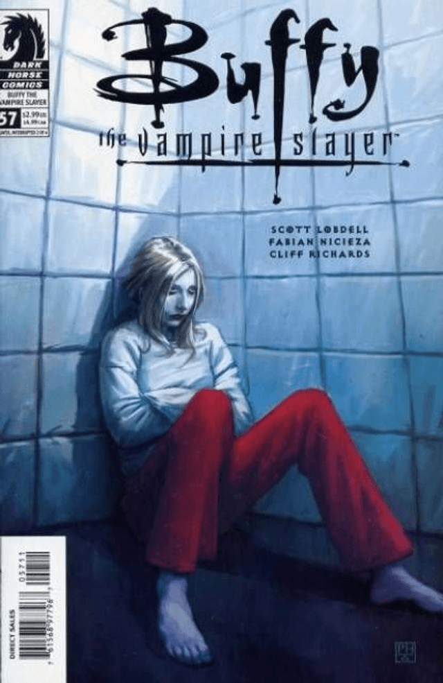 Buffy The Vampire Slayer #57