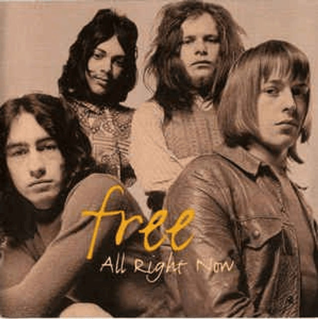 Free, All Right Now