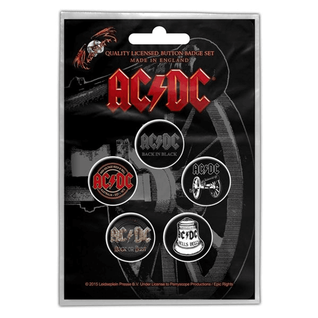 AC/DC, For Those About To Rock