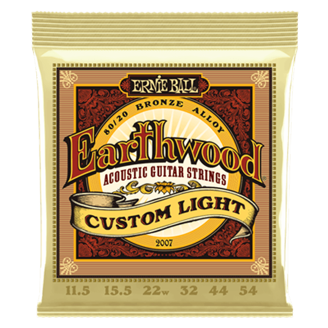 EB EW 2007 80/20 BRONZE CUSTOM LIGHT 11.5 - 54