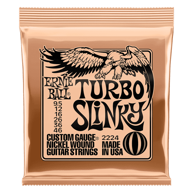 EB TURBO SLINKY SET 9.5-46