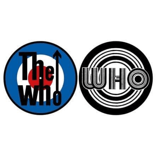 TheWho_Target_Slipmat Pair