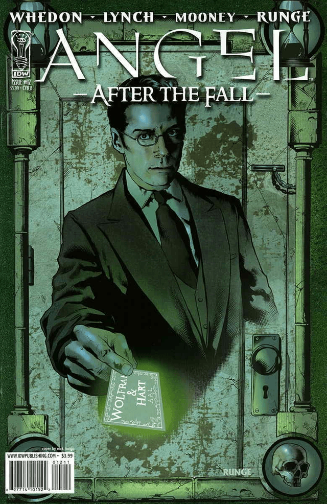 Angel, After The Fall #12