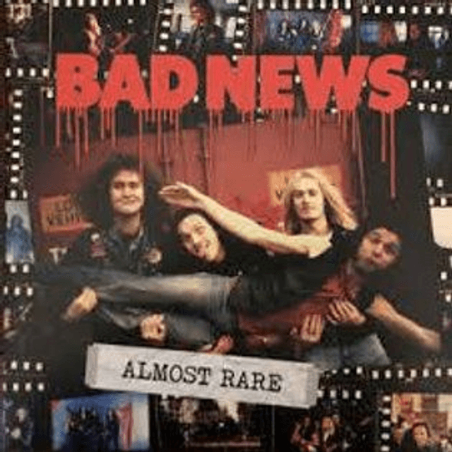 Bad News, Almost Rare