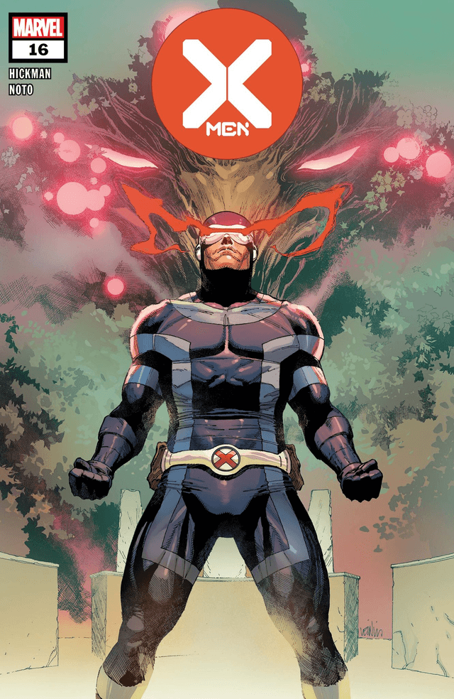 X Men #16