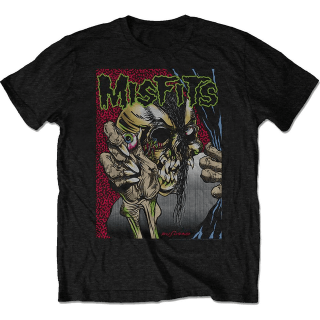 Misfits (The), Pushead