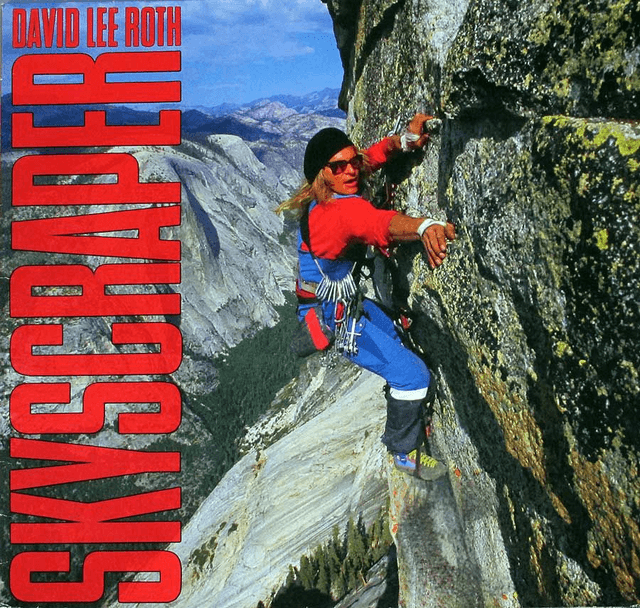 David Lee Roth, Skyscraper