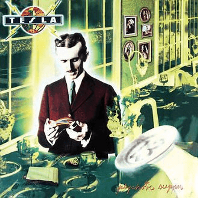 Tesla, Psychotic Supper