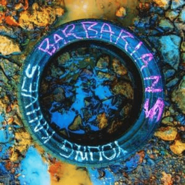 Young Knives, Barbarians
