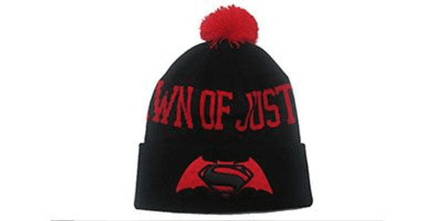 Batman V Superman (Bobble Hat)