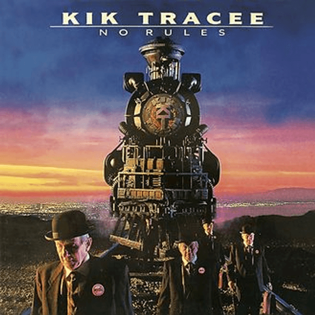 Kik Tracee, No Rules + Field Trip
