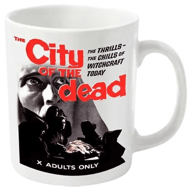 City Of The Dead, The
