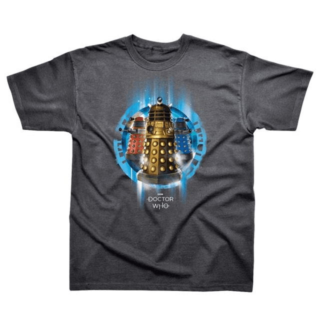 Dr. Who, Gold Dalek