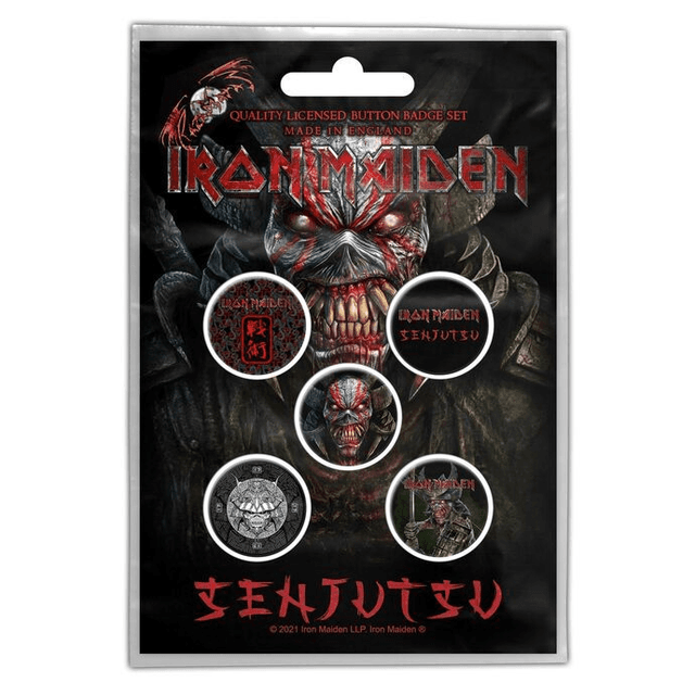 Iron Maiden, The Later Albums