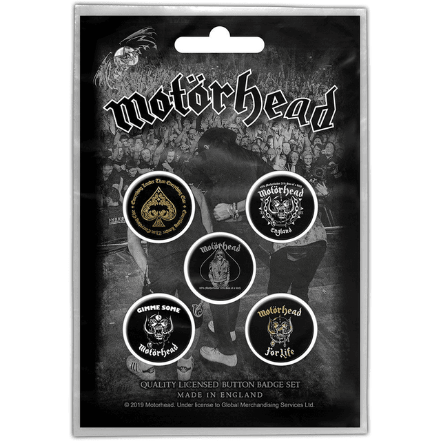 Motorhead, Clean Your Clock