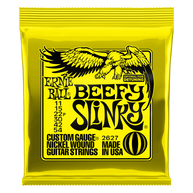 EB BEEFY SLINKY SET 11-54