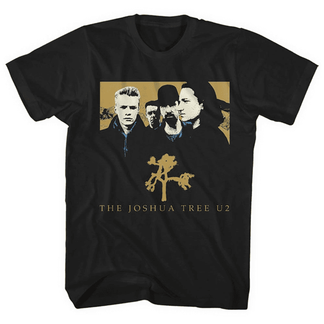 U2, Joshua Tree