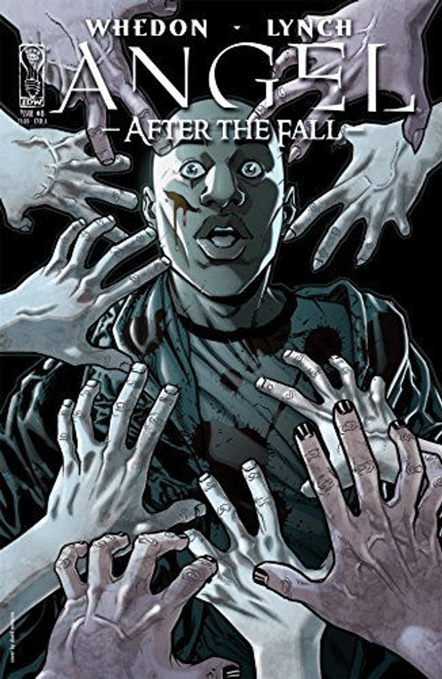 Angel, After The Fall #08