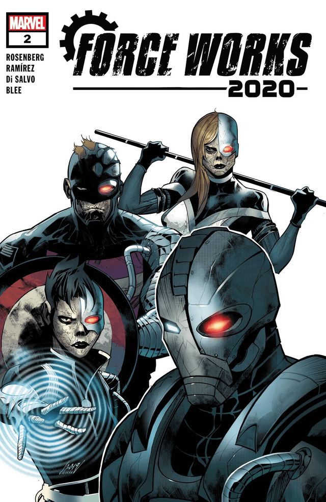 Force Works 2020 #2