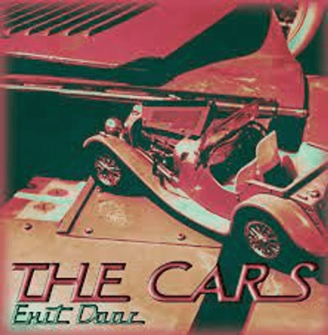Cars (The), Exit Door