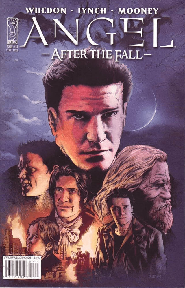 Angel, After The Fall #14