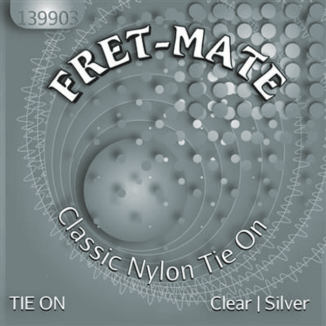 FRETMATE NYLON CLASSIC SET