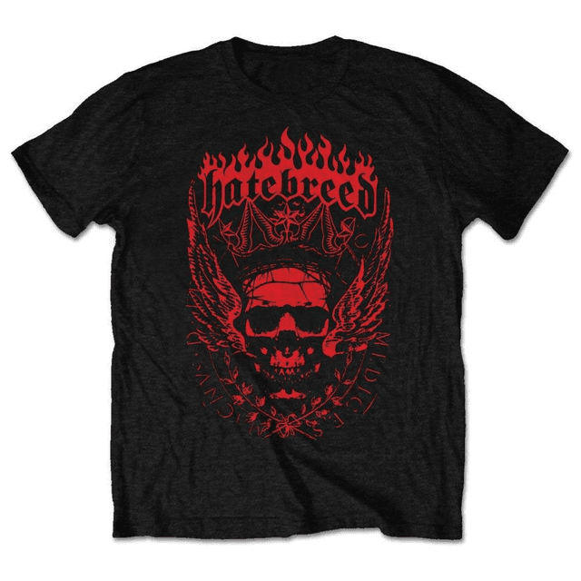 Hatebreed, Crown