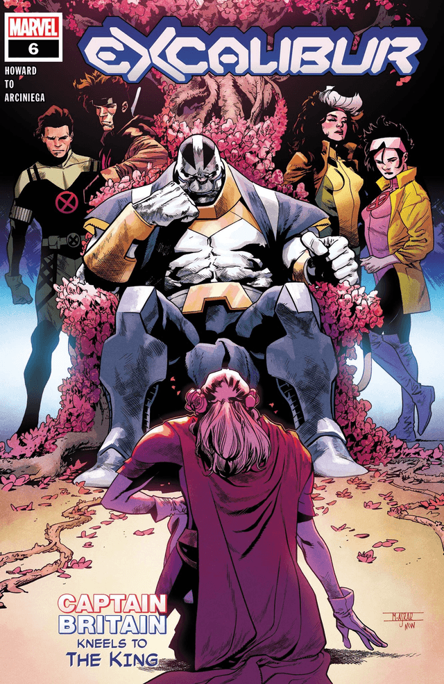 Excalibur #6