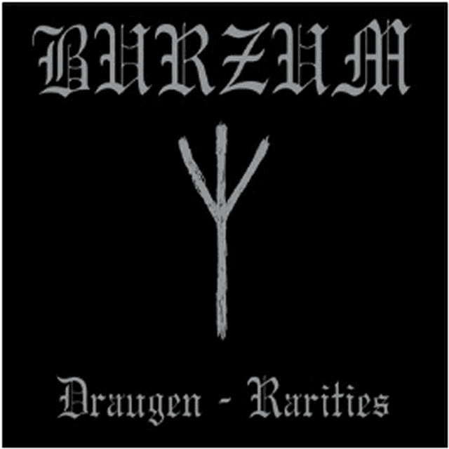 Burzum, Draugen - Rarities (Clear Vinyl)