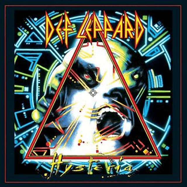 Def Leppard, Hysteria