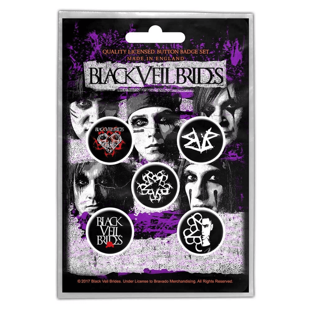 Black Veil Brides, Pentagram