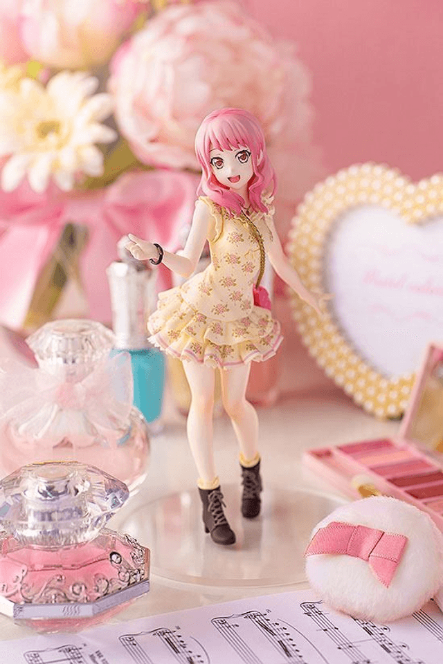 BanG Dream! Girls Band Party! Pop Up Parade PVC Statue Aya Maruyama 17 cm