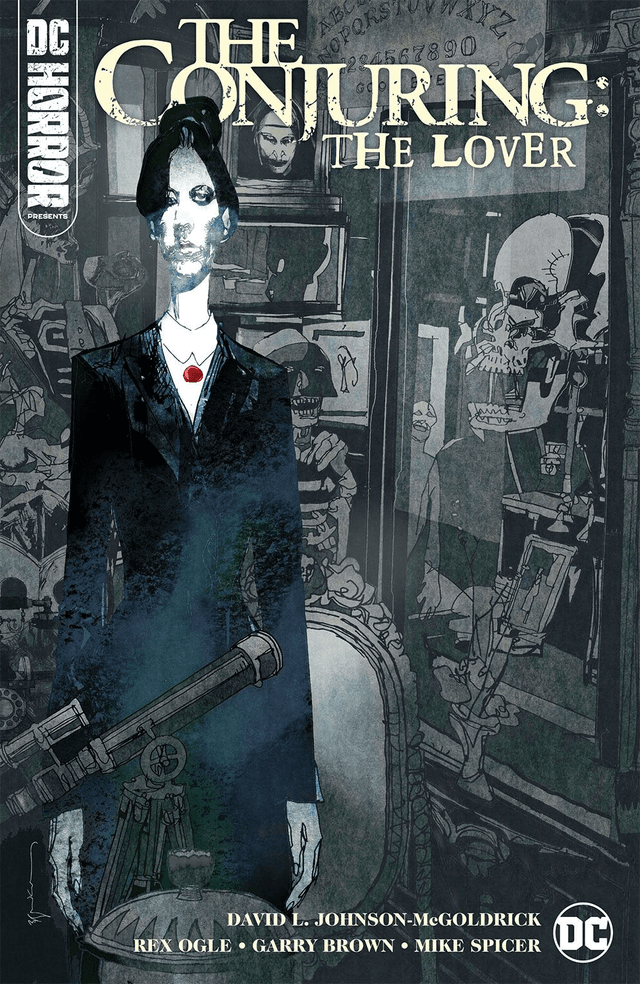 Conjuring (The) : The Lover #1 of 5