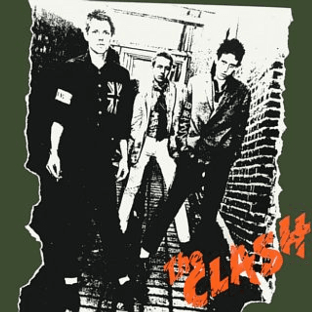 Clash (The), The Clash