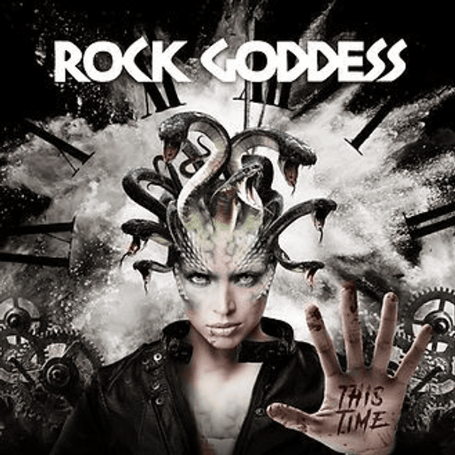 Rock Goddess, This Time