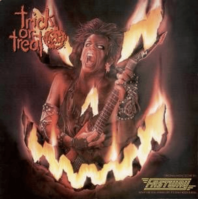 Fastway, Trick Or Treat (OST)