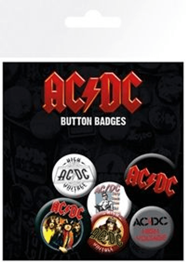 AC/DC, Mix Set