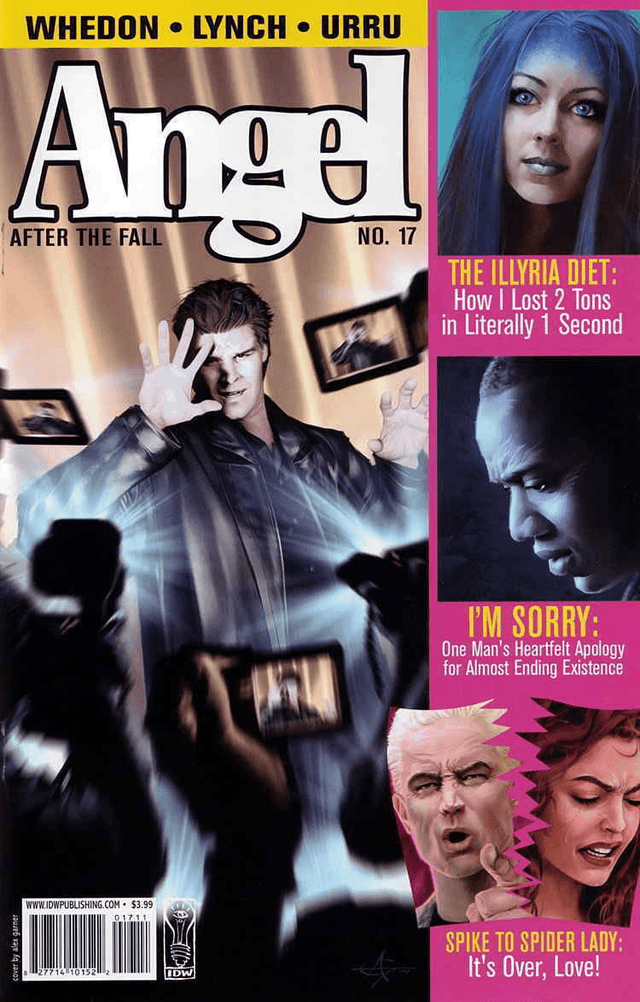Angel, After The Fall #17