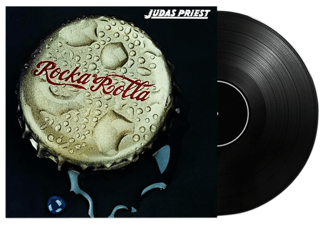 Judas Priest, Rocka Rolla