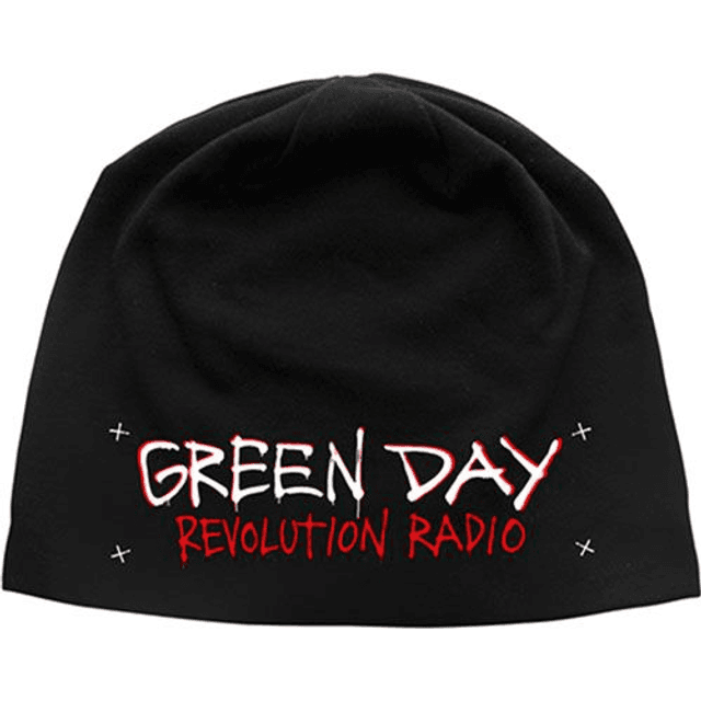 Green Day &quot;Revolution Radio&quot;Unisex Beanie