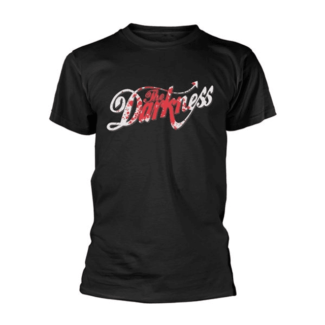 Darkness (The), Splatter Logo