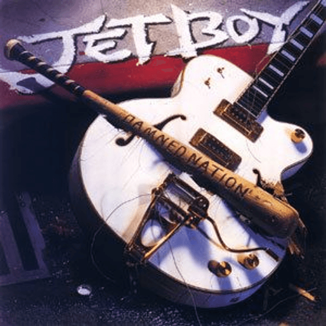Jetboy, Damned Nation