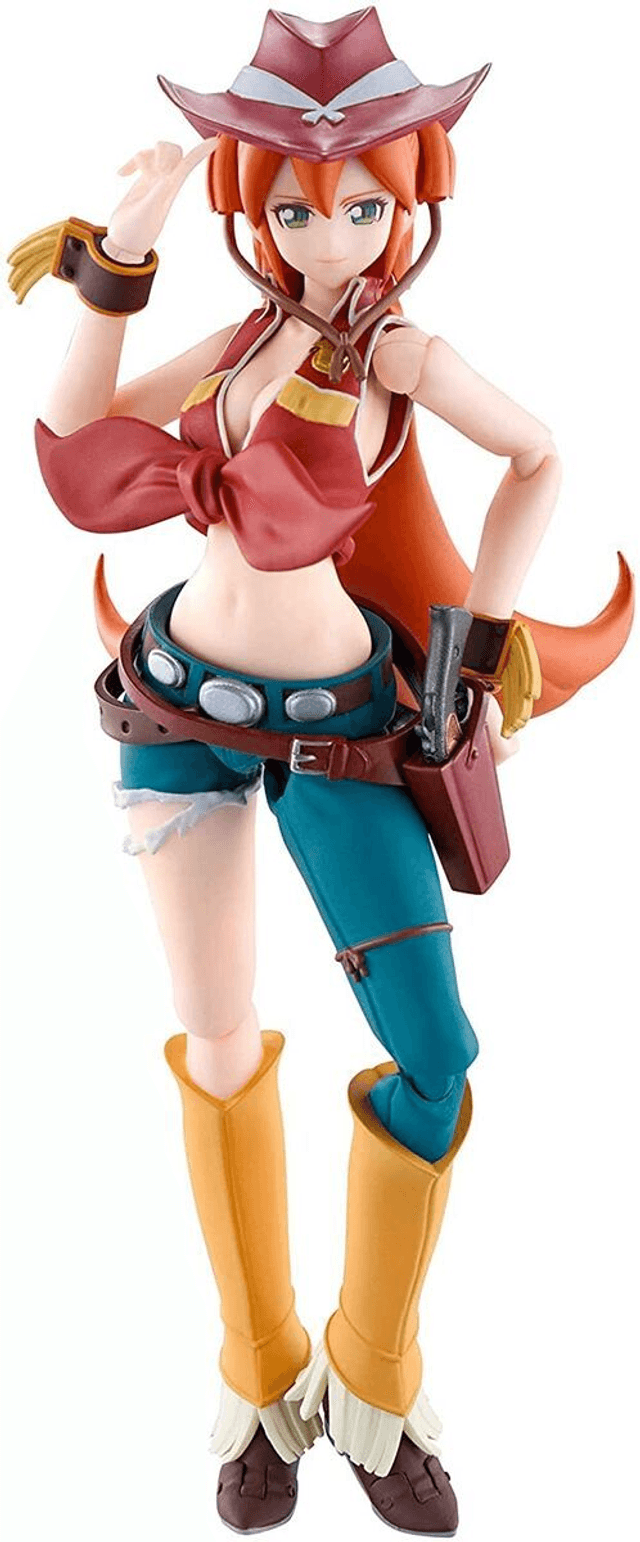 Back Arrow S.H. Figuarts Action Figure Elsha Lean 14 cm