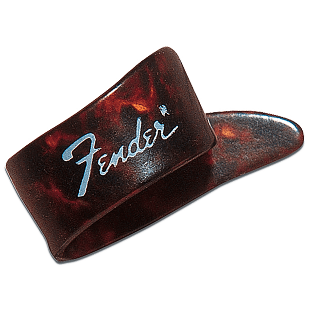 FENDER THUMB PICK MEDIUM X 3